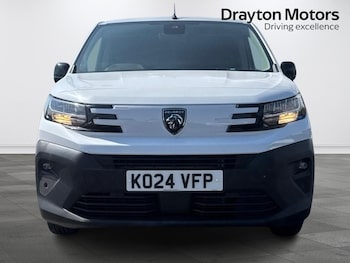 Used Peugeot Partner 2024 for sale - 79106699: Photo