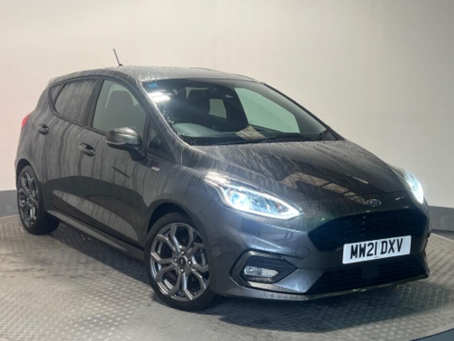 Used Ford Fiesta 2021 for sale - 76260266: Photo 1