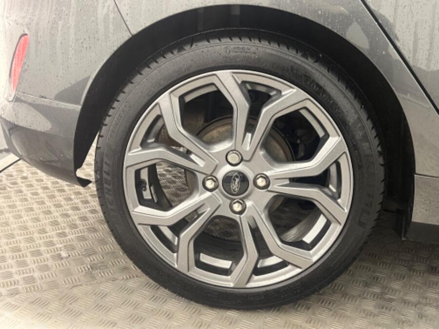 Used Ford Fiesta 2021 for sale - 76260266: Photo 11