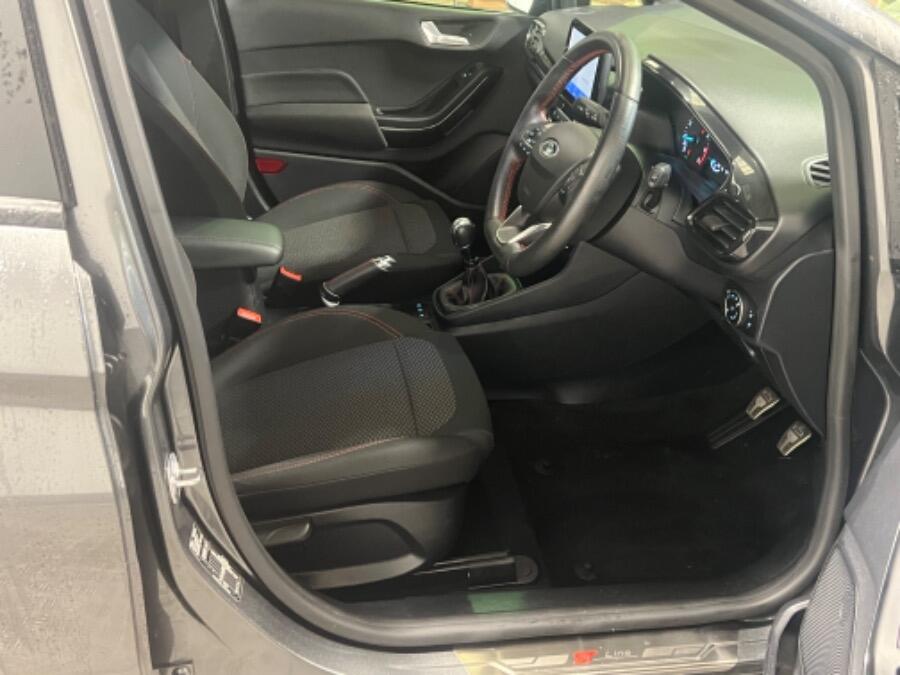 Used Ford Fiesta 2021 for sale - 76260266: Photo 14