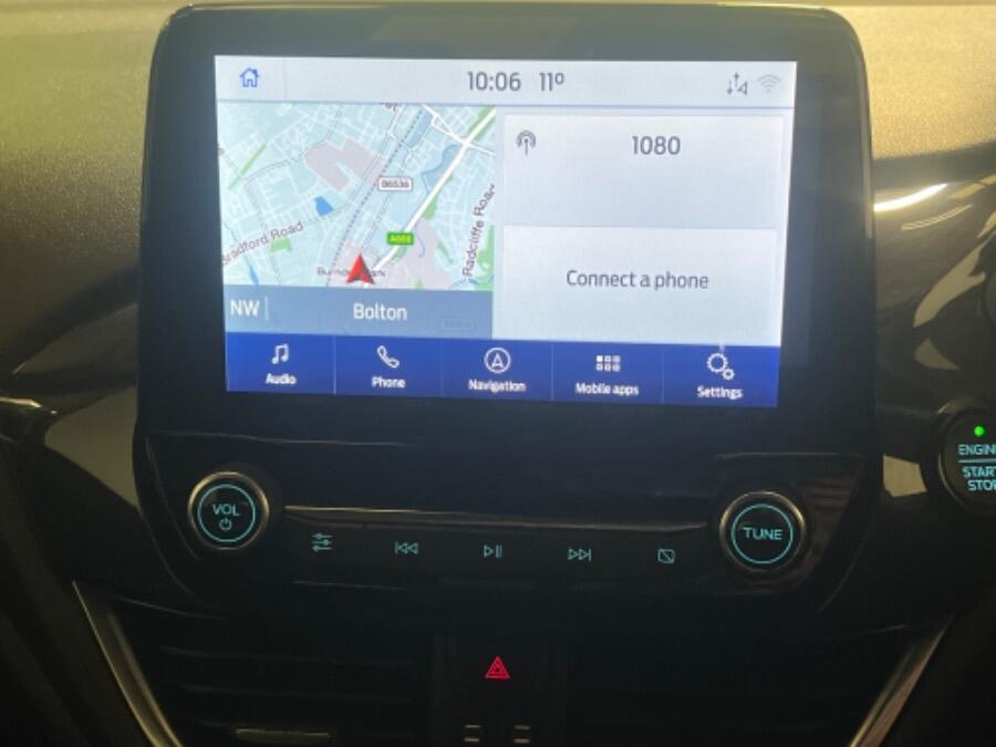 Used Ford Fiesta 2021 for sale - 76260266: Photo 24