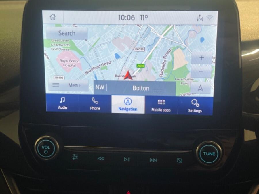 Used Ford Fiesta 2021 for sale - 76260266: Photo 25