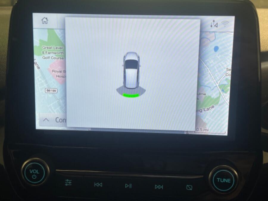 Used Ford Fiesta 2021 for sale - 76260266: Photo 26