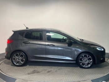 Used Ford Fiesta 2021 for sale - 76260266: Photo