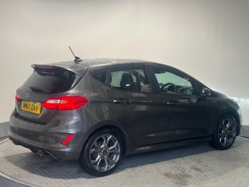 Used Ford Fiesta 2021 for sale - 76260266: Photo