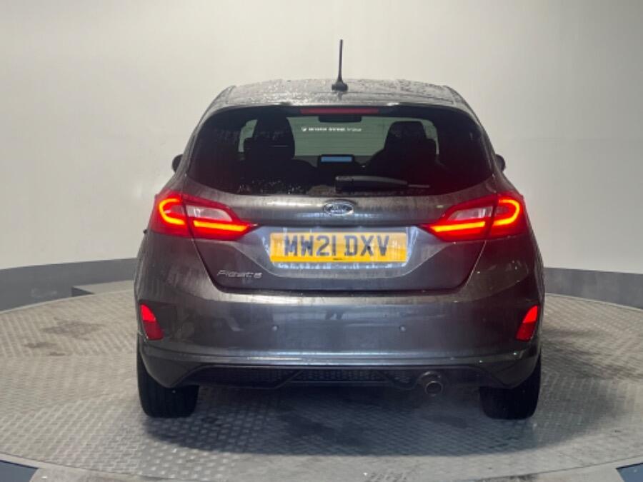 Used Ford Fiesta 2021 for sale - 76260266: Photo 4