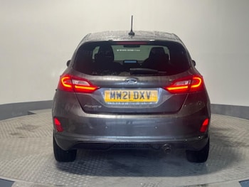 Used Ford Fiesta 2021 for sale - 76260266: Photo