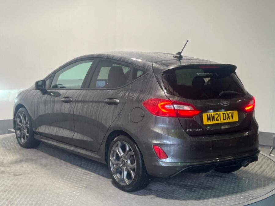 Used Ford Fiesta 2021 for sale - 76260266: Photo 5