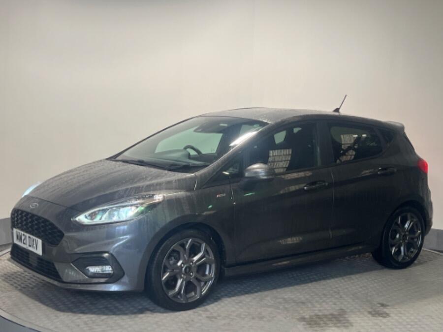 Used Ford Fiesta 2021 for sale - 76260266: Photo 7