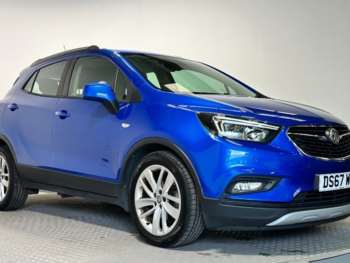 2018 (67) - 1.4i Turbo Ecotec Active Suv 5dr Petrol Manual Euro 6 (s/s) (140 Ps)