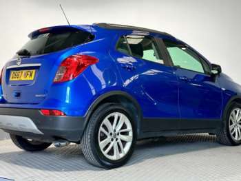 Used Vauxhall Mokka X 2018 for sale - 75387118: Photo