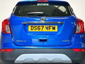 Used Vauxhall Mokka X 2018 for sale - 75387118: Photo