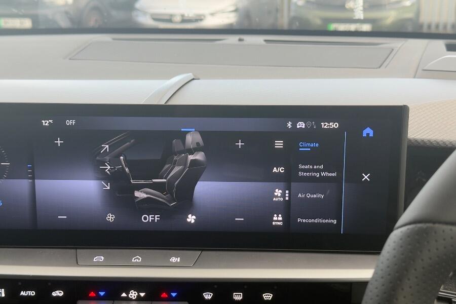 Used Vauxhall Grandland 2025 for sale - 77345275: Photo 41