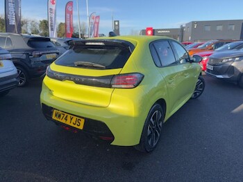 Used Peugeot 208 2024 for sale - 77320595: Photo