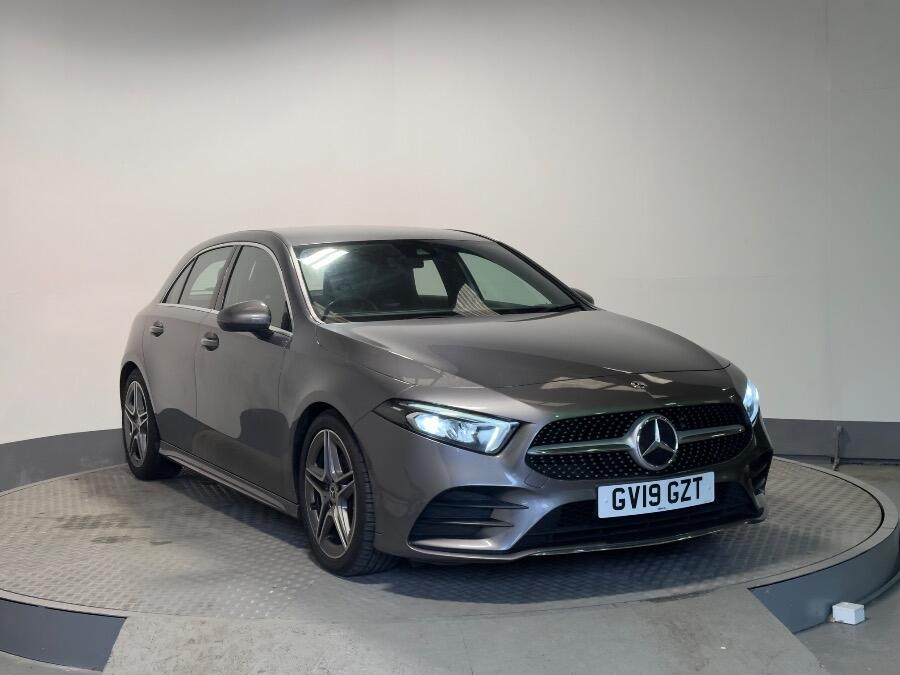 Used Mercedes-Benz A-Class 2019 for sale - 76214637: Photo 1