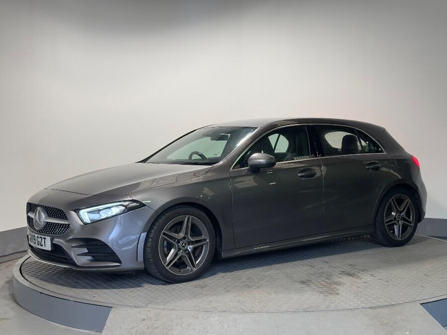 Used Mercedes-Benz A-Class 2019 for sale - 76214637: Photo 10