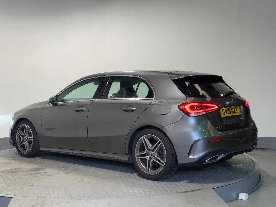 Used Mercedes-Benz A-Class 2019 for sale - 76214637: Photo 14