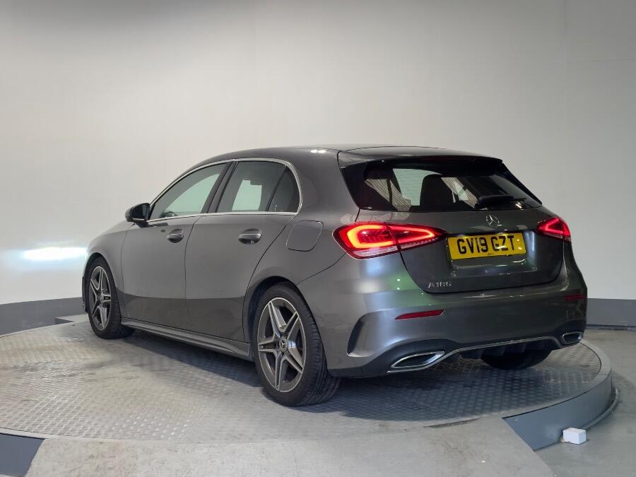 Used Mercedes-Benz A-Class 2019 for sale - 76214637: Photo 15