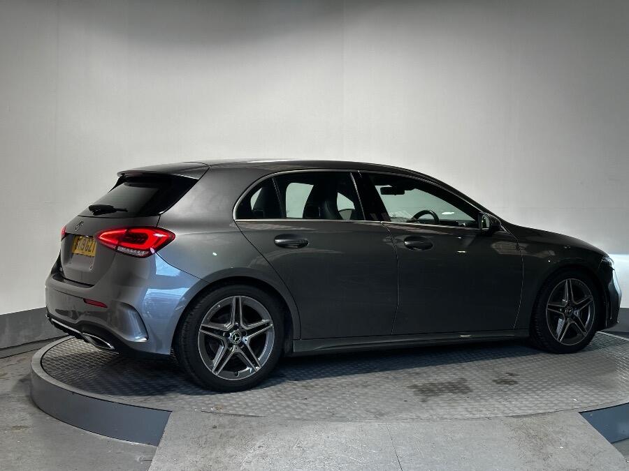 Used Mercedes-Benz A-Class 2019 for sale - 76214637: Photo 16