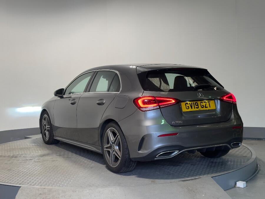 Used Mercedes-Benz A-Class 2019 for sale - 76214637: Photo 17