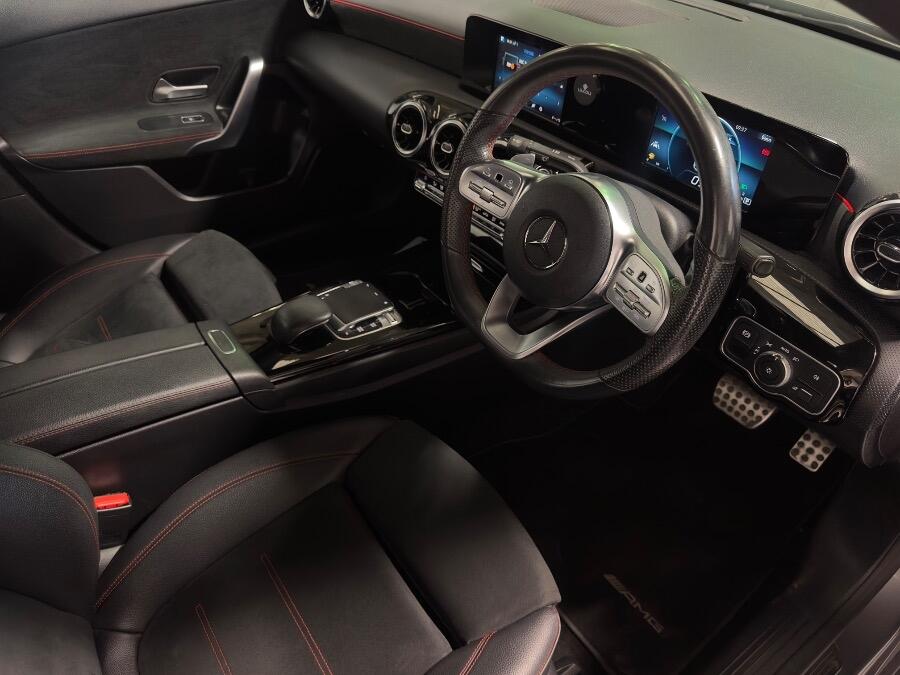 Used Mercedes-Benz A-Class 2019 for sale - 76214637: Photo 21