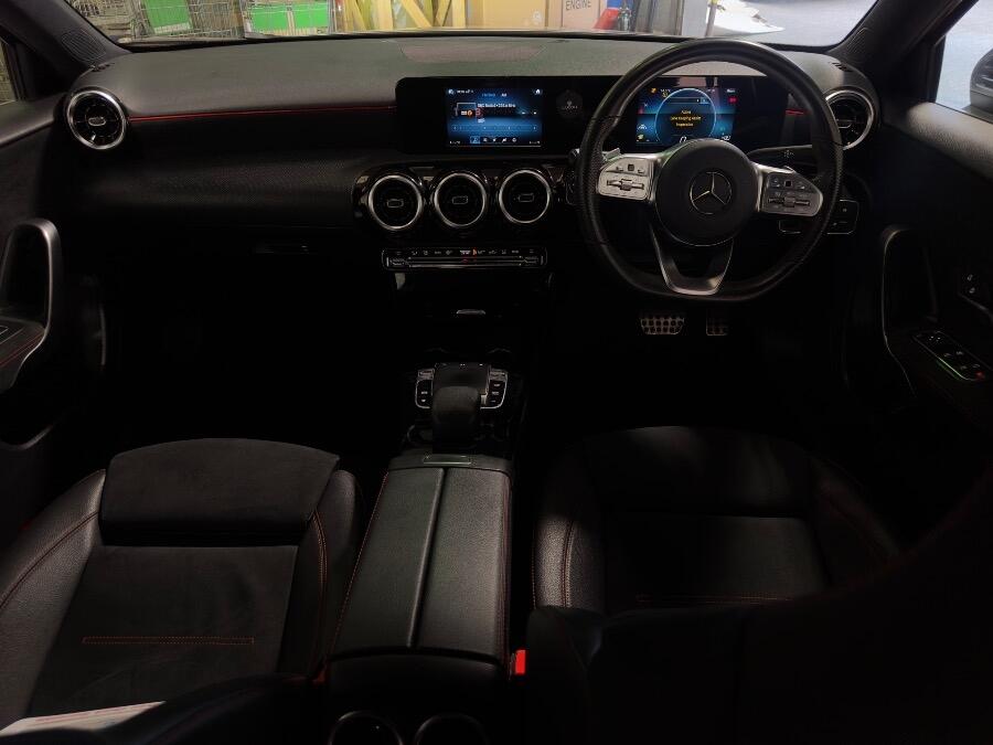 Used Mercedes-Benz A-Class 2019 for sale - 76214637: Photo 22