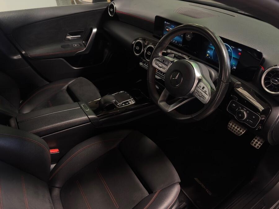 Used Mercedes-Benz A-Class 2019 for sale - 76214637: Photo 23