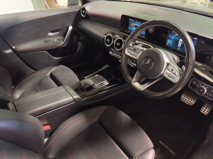 Used Mercedes-Benz A-Class 2019 for sale - 76214637: Photo 24