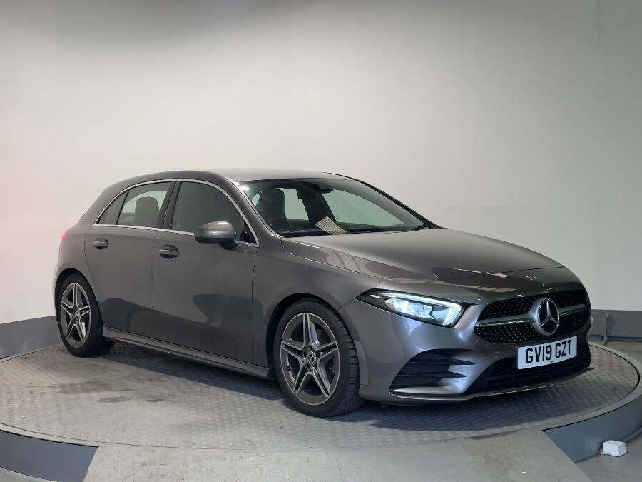 Used Mercedes-Benz A-Class 2019 for sale - 76214637: Photo 3