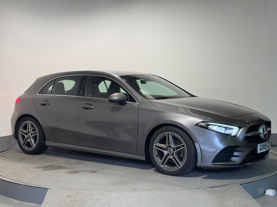 Used Mercedes-Benz A-Class 2019 for sale - 76214637: Photo 5