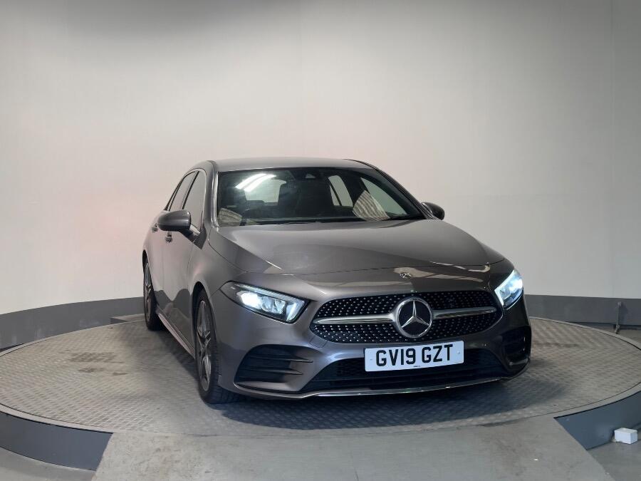 Used Mercedes-Benz A-Class 2019 for sale - 76214637: Photo 6