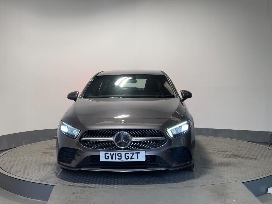 Used Mercedes-Benz A-Class 2019 for sale - 76214637: Photo 7