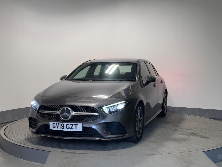 Used Mercedes-Benz A-Class 2019 for sale - 76214637: Photo 8