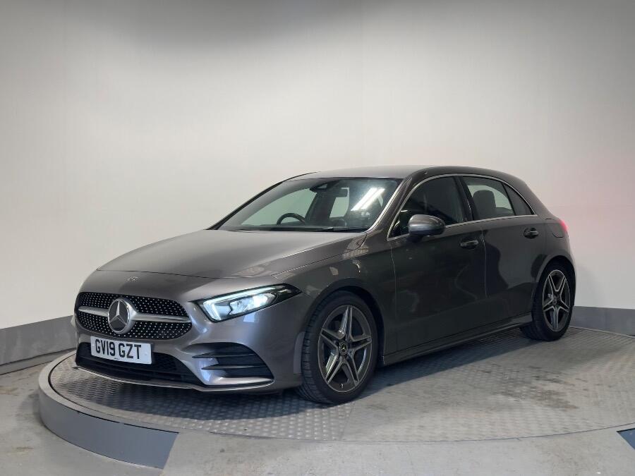 Used Mercedes-Benz A-Class 2019 for sale - 76214637: Photo 9