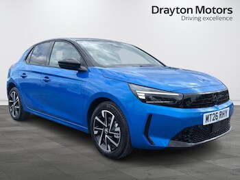 Used Vauxhall Corsa 2026 for sale - 78231311: Photo