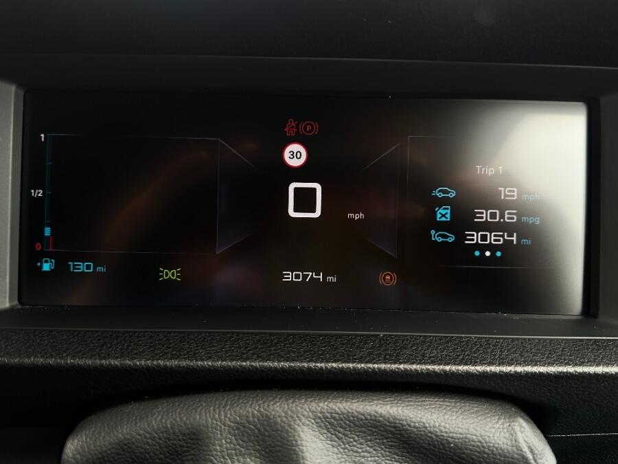 Vehicle 30