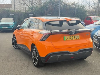 Used MG MG4 2022 for sale - 77331567: Photo