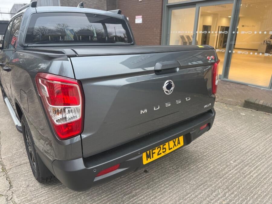 Used KGM Musso 2025 for sale - 77320409: Photo 3