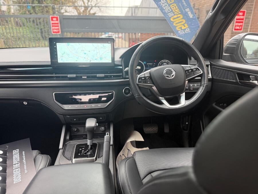 Used KGM Musso 2025 for sale - 77320409: Photo 35