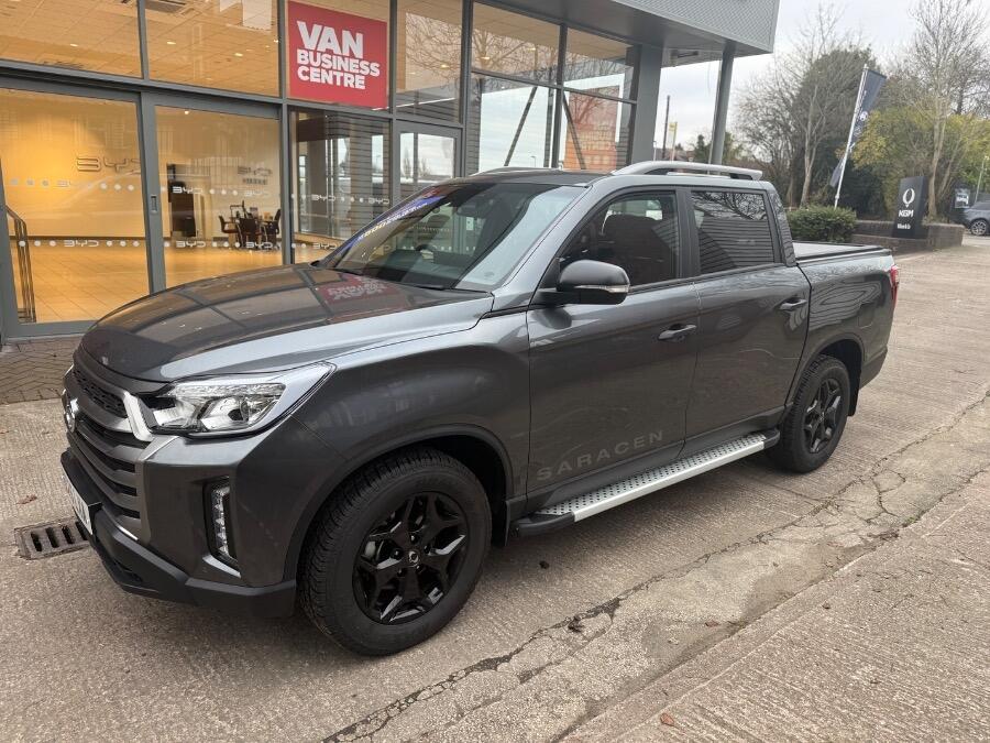 Used KGM Musso 2025 for sale - 77320409: Photo 4