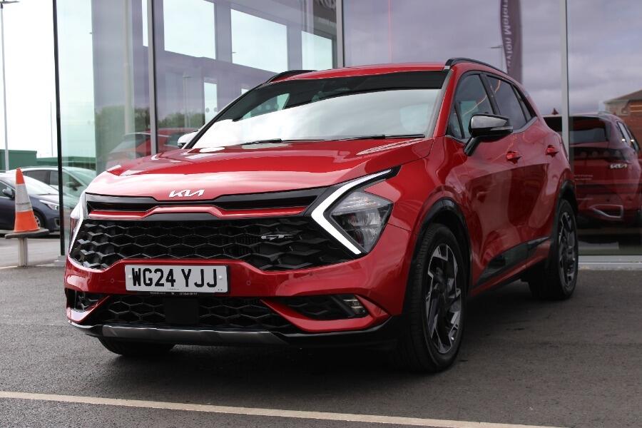 Used Kia Sportage 2024 for sale - 76473390: Photo 8