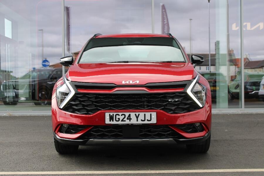 Used Kia Sportage 2024 for sale - 76473390: Photo 9