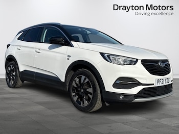 Used Vauxhall Grandland X 2021 for sale - 78157268: Photo