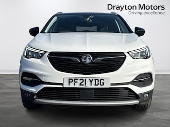 Used Vauxhall Grandland X 2021 for sale - 78157268: Photo
