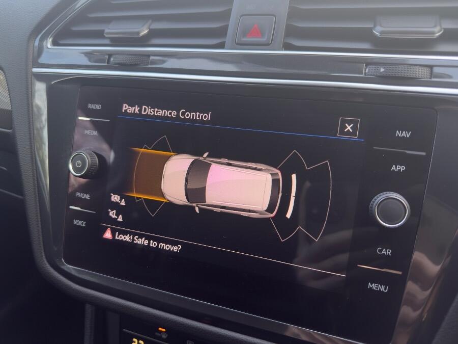 Used Volkswagen Tiguan Allspace 2022 for sale - 77345476: Photo 21