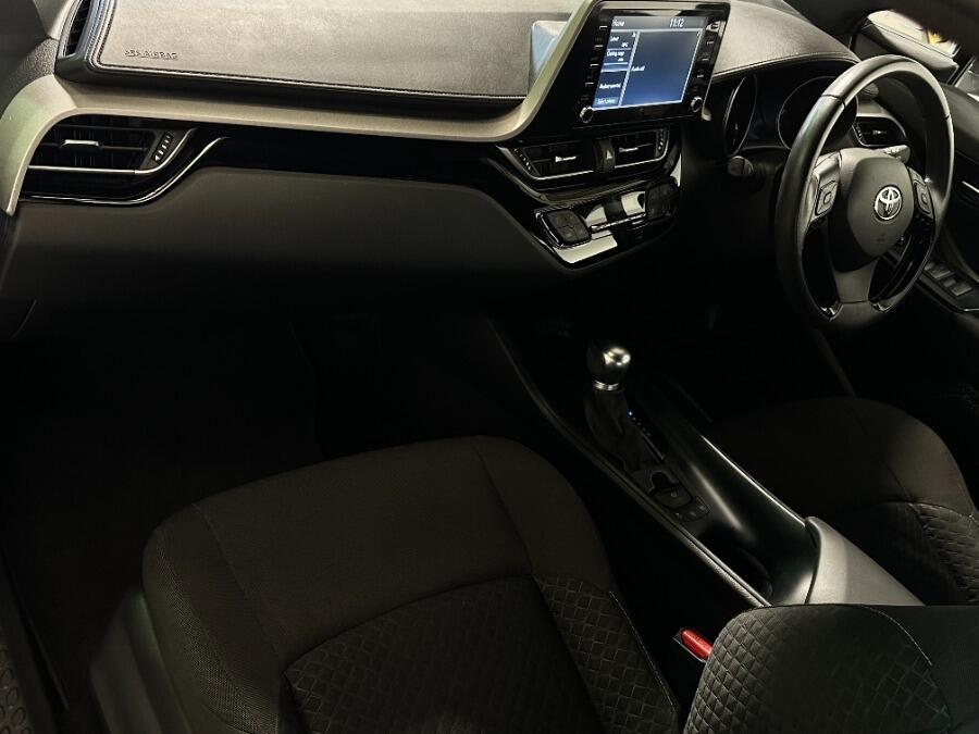 Vehicle 19