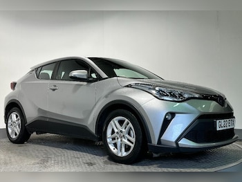 Toyota - C-HR