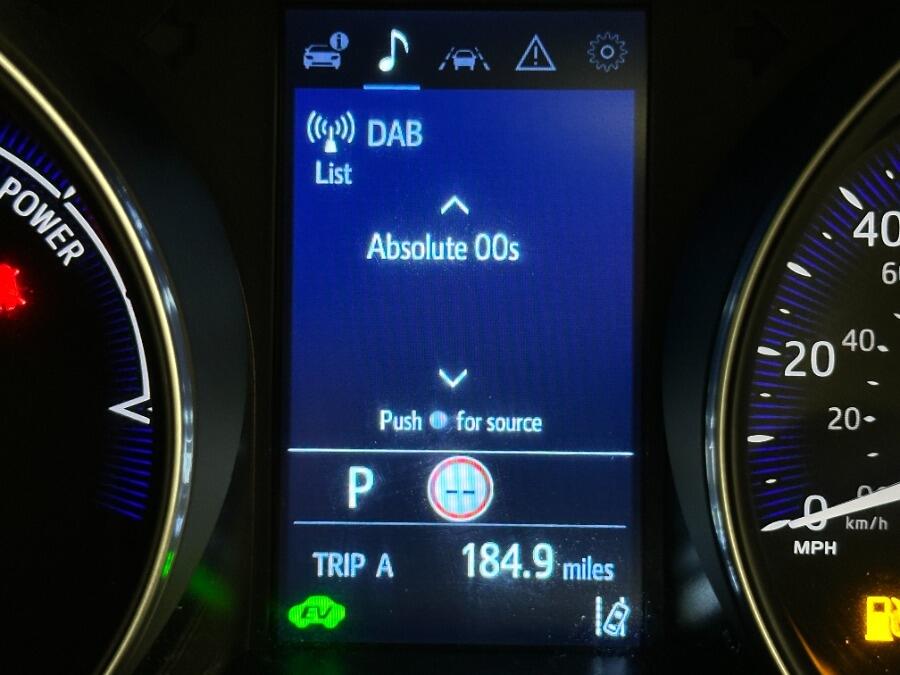 Vehicle 40
