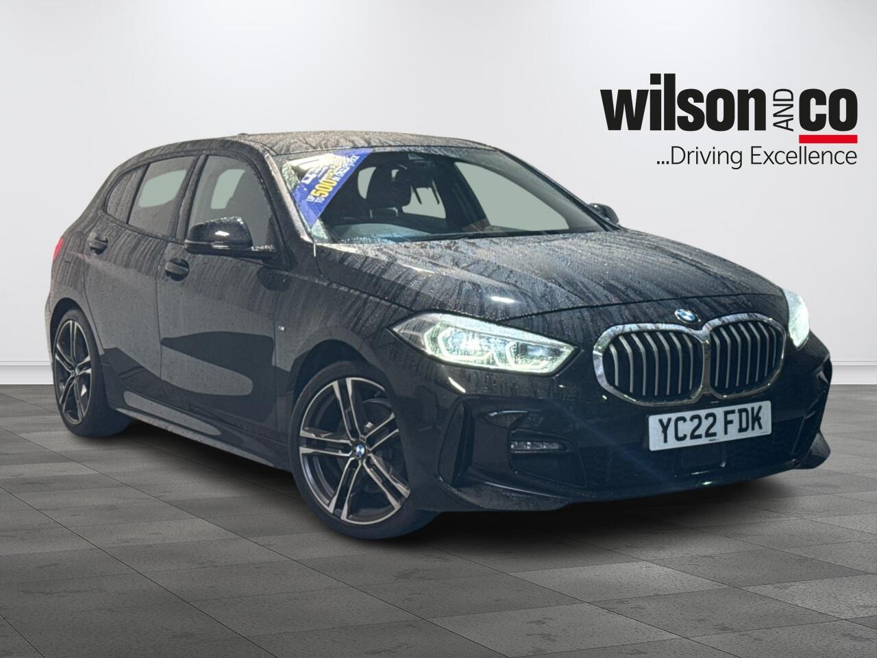 Used BMW 1 Series for sale - 77345483: Photo 1