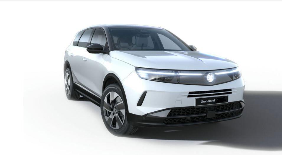 Used Vauxhall Grandland for sale - 76473610: Photo 1